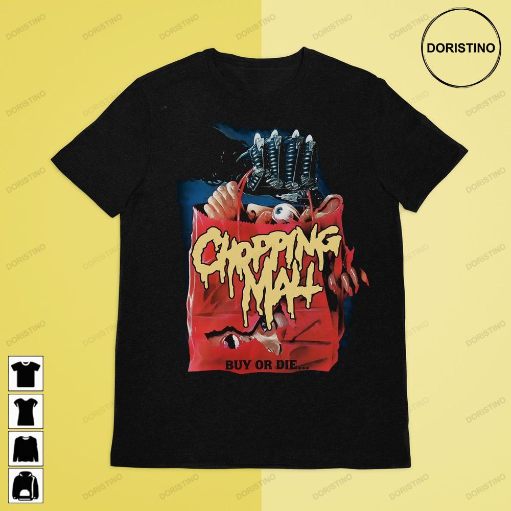 Chopping Mall Horror Movies Horror Awesome Shirts