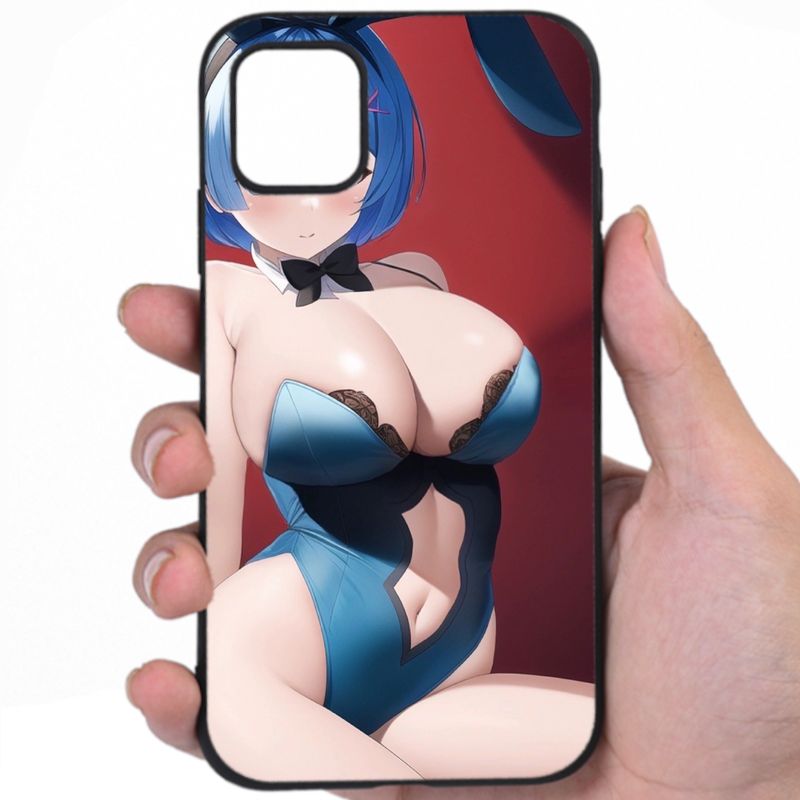 Overwatch Sensual Elegance Hentai Artwork Awesome Phone Case