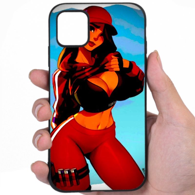 Overwatch Voluptuous Figure Hentai Art Awesome Phone Case