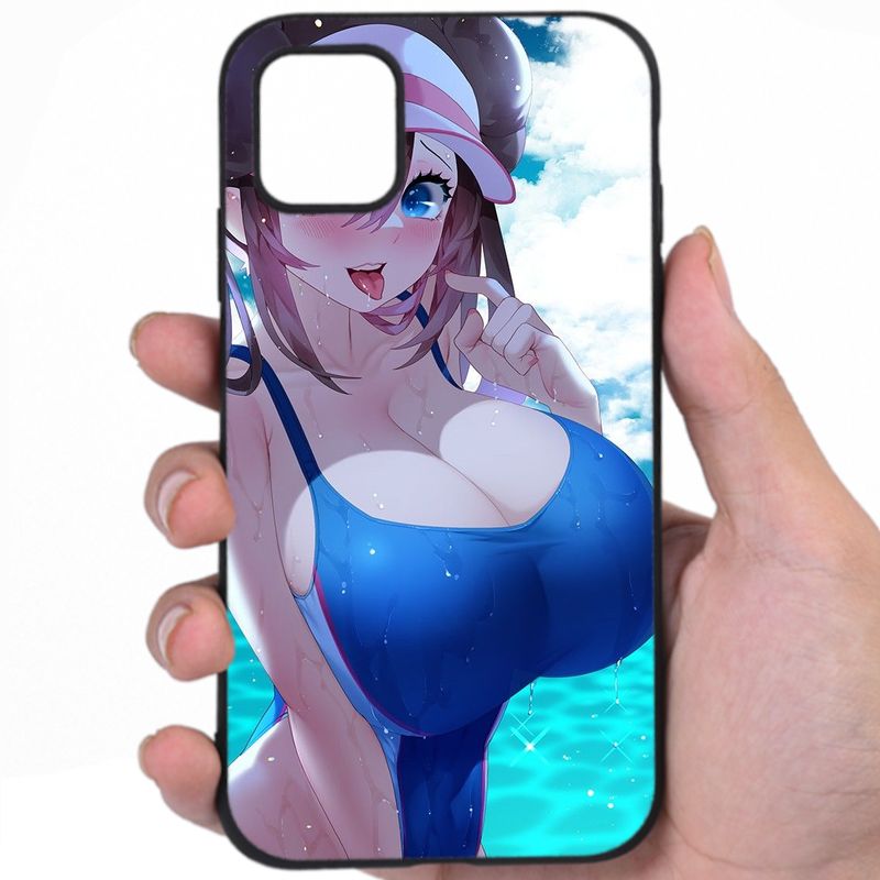 Overwatch Voluptuous Figure Sexy Anime Artwork Awesome Phone Case