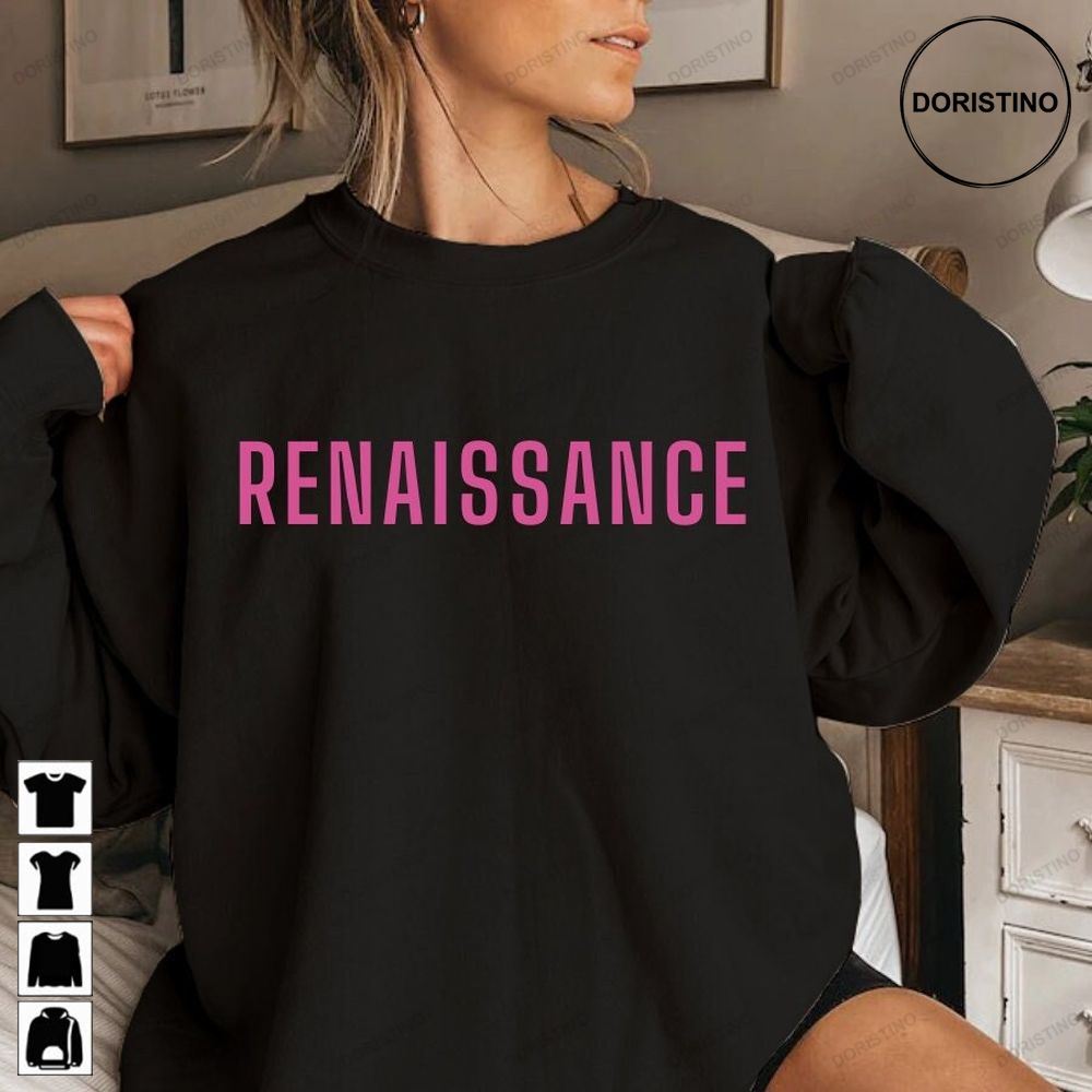 Beyoncé Tour Renaissance Tour Beyoncé Gift Beyoncé Beyoncé 2023 Beyoncé - Renaissance 4brnm Awesome Shirts