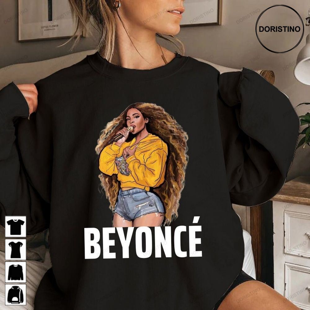 Beyoncé Tour Renaissance Tour Beyoncé Gift Beyoncé Beyoncé 2023 Beyoncé - Renaissance Grkdv Awesome Shirts