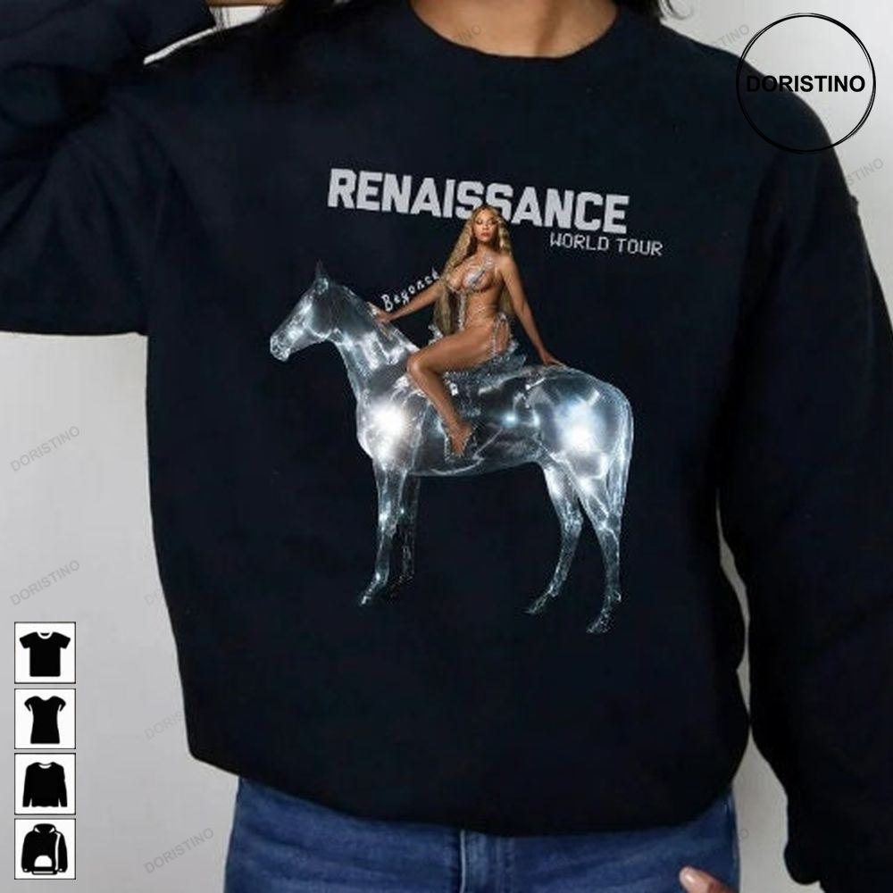 Beyoncé Tour Renaissance Tour Beyoncé Gift Beyoncé Beyoncé 2023 Beyoncé - Renaissance I3ddt Awesome Shirts