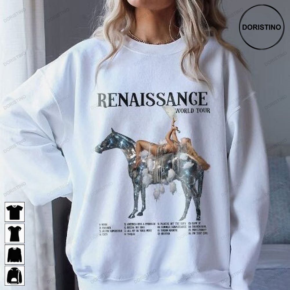 Beyoncé Tour Renaissance Tour Beyoncé Gift Beyoncé Beyoncé 2023 Beyoncé - Renaissance Yrnc8 Awesome Shirts
