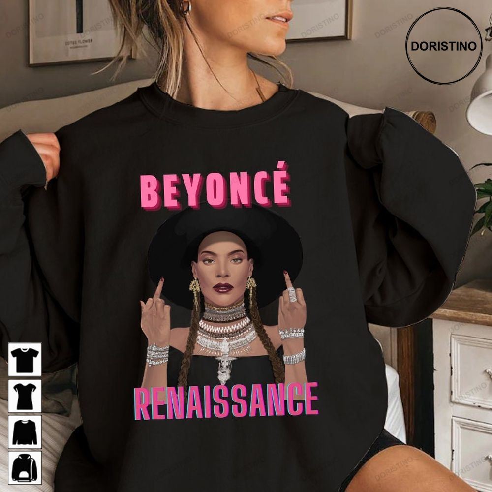 Beyoncé Tour Renaissance Tour Beyoncé Gift Beyoncé Beyoncé 2023 Beyoncé - Renaissance Trending Style