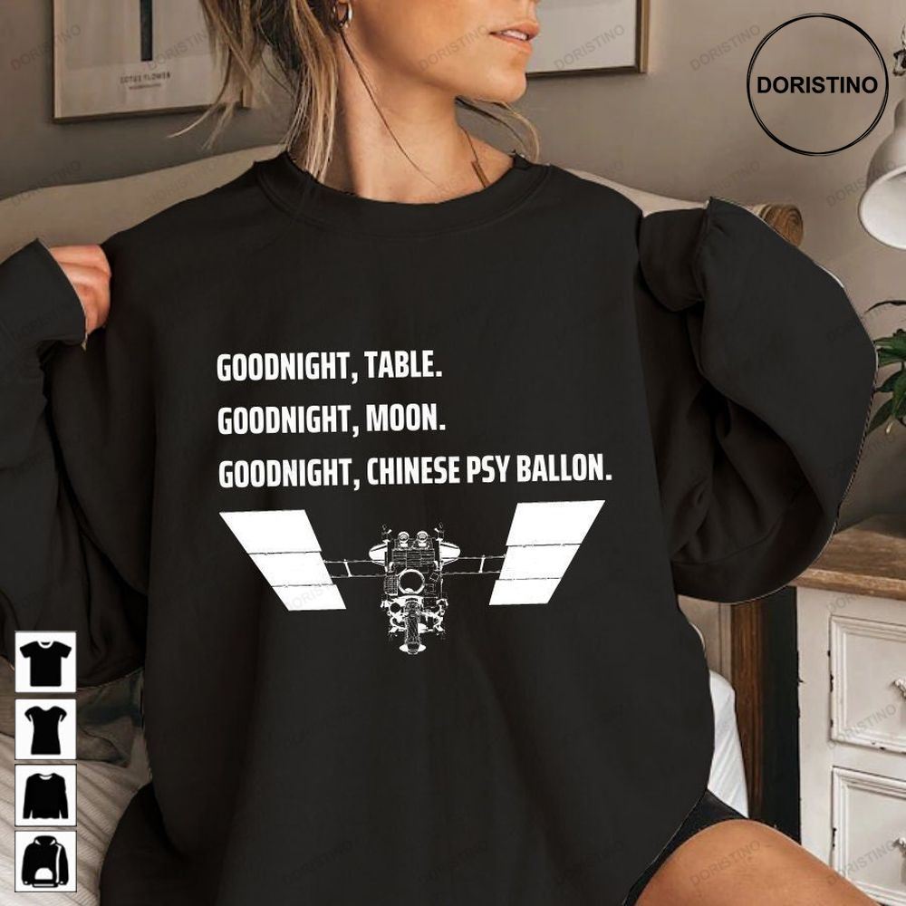 Chinese Spy Balloon Shootdown Balloon Takedown Survivor Chinese Spy Balloon Us And China Funny Current Events Tjc4o Limited Edition T-shirts