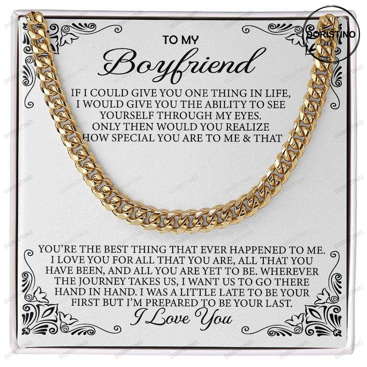 Meaningful Birthday Gift for Him/boyfriend, Personalized Gift for Husband, Birthday  Gift Men, Beads Mens Bracelet in a Box Birthday Gift Him - Etsy