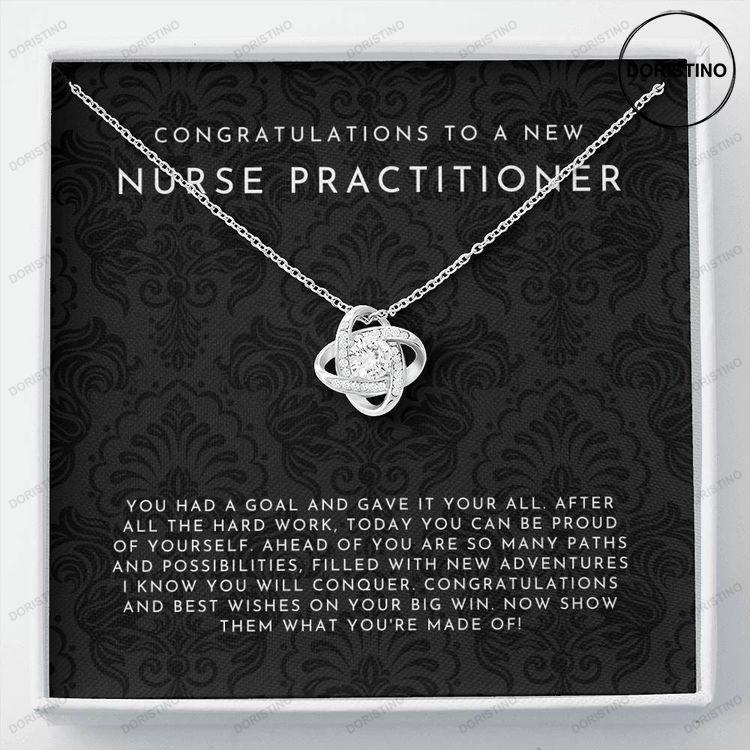 New Nurse Practitioner Gift Gift For Nurses Nurse Practitioner Necklace Best Nurse Practitioner Gifts Nurse Practitioner Graduation Gift Doristino Trending Necklace