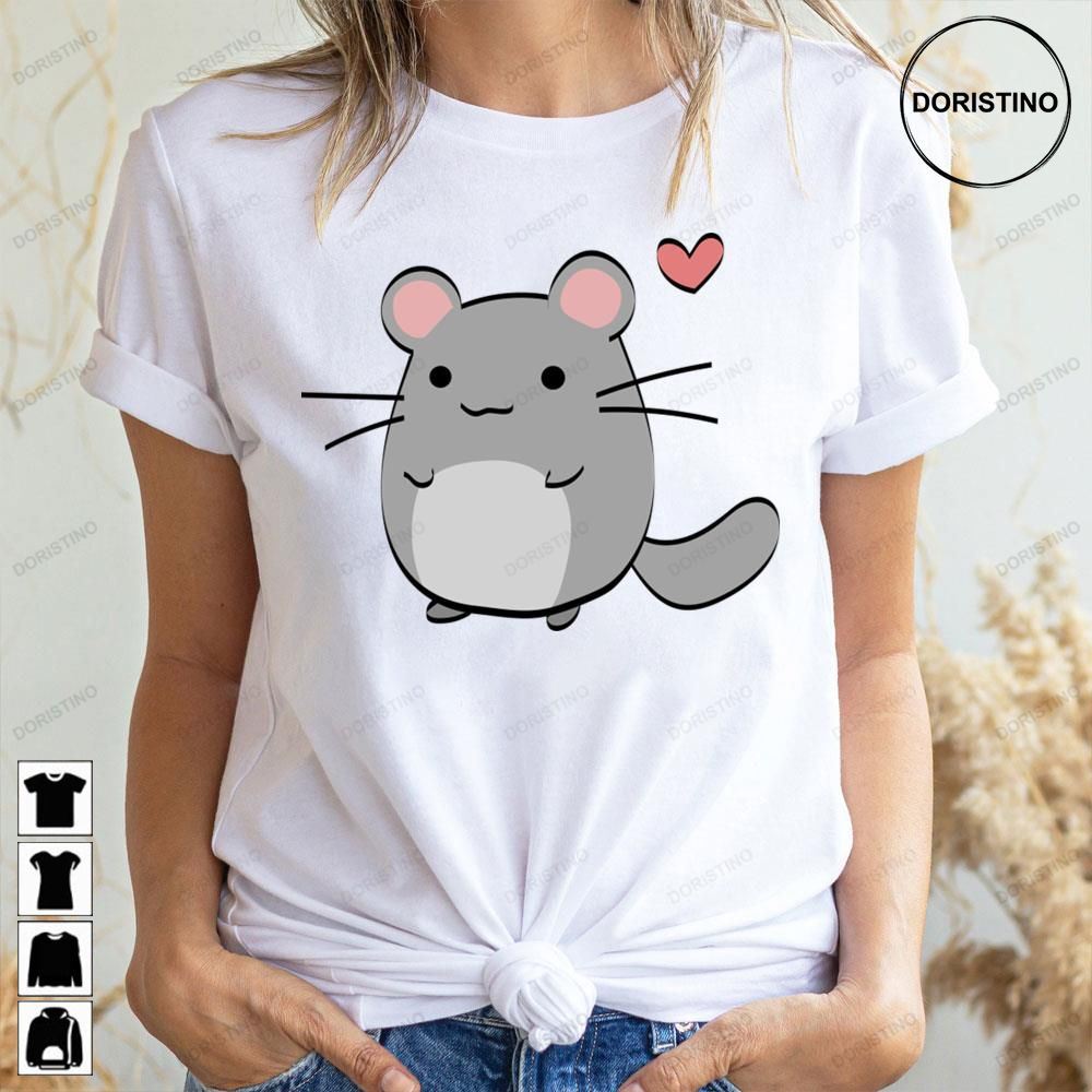 A Little Chinchilla Friend Trending Style