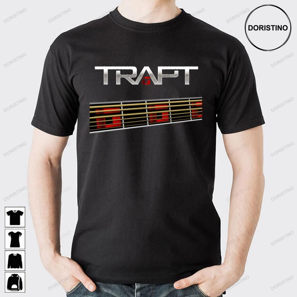 Acoustica Trapt Awesome Shirts