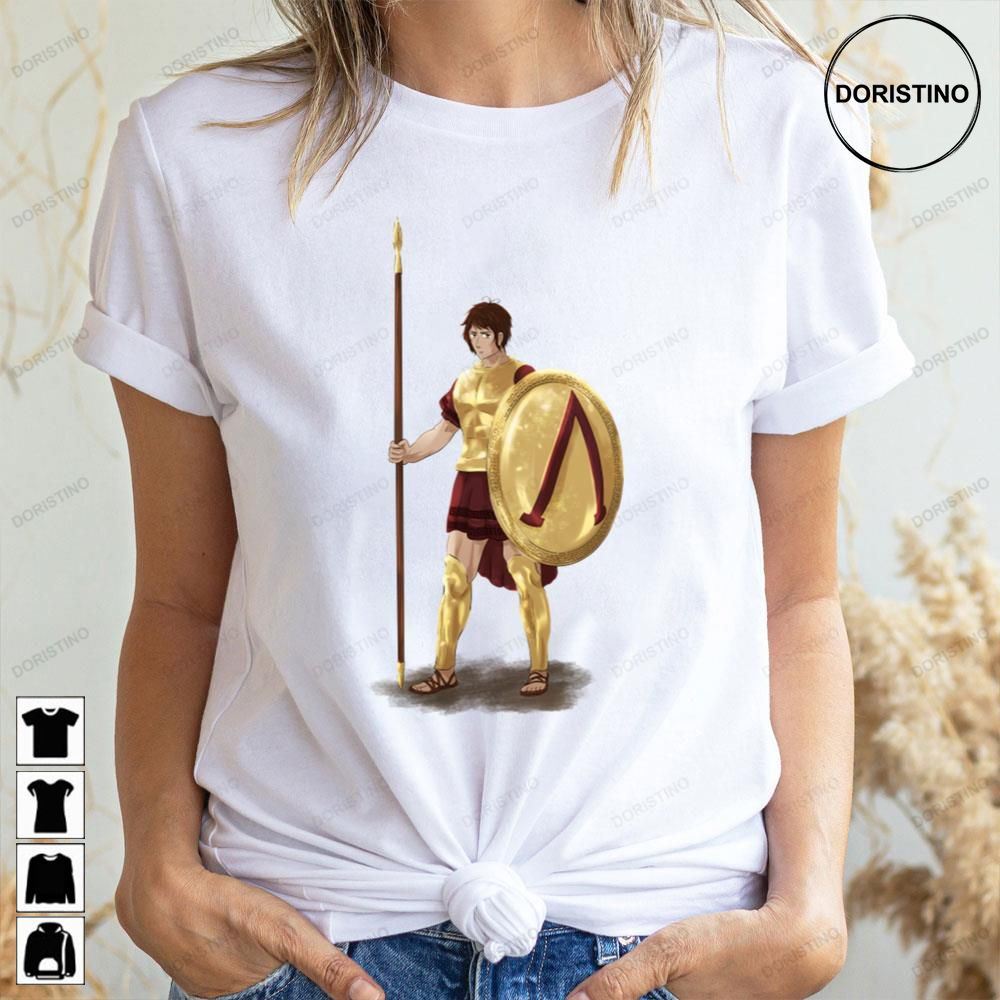 Ancient Greece Hetalia Awesome Shirts
