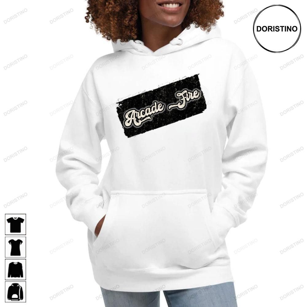 Arcade Fire Band Limited Edition T-shirts Arcade Fire Band Limited Edition T-shirts