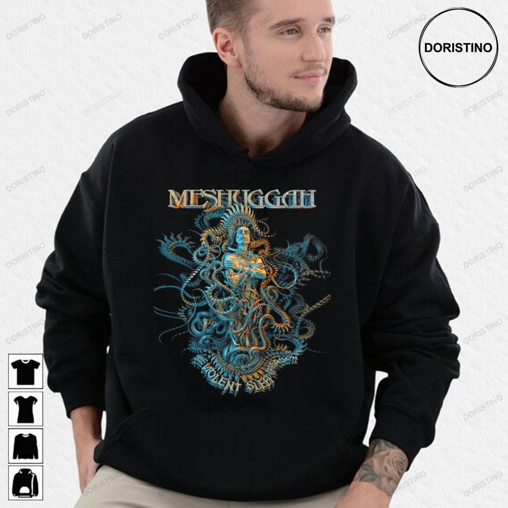 Art Meshuggah Awesome Shirts