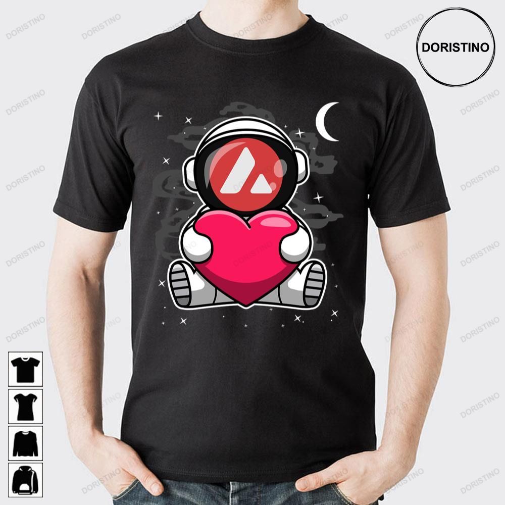 Astronaut Heart The Avalanches Awesome Shirts