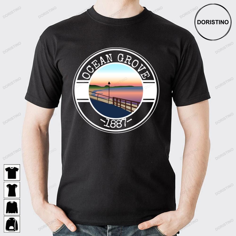 Australia Graphic Ocean Grove Limited Edition T-shirts