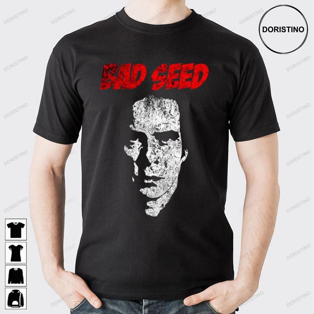 Bad Seed Nick Cave And The Bad Seeds Trending Style