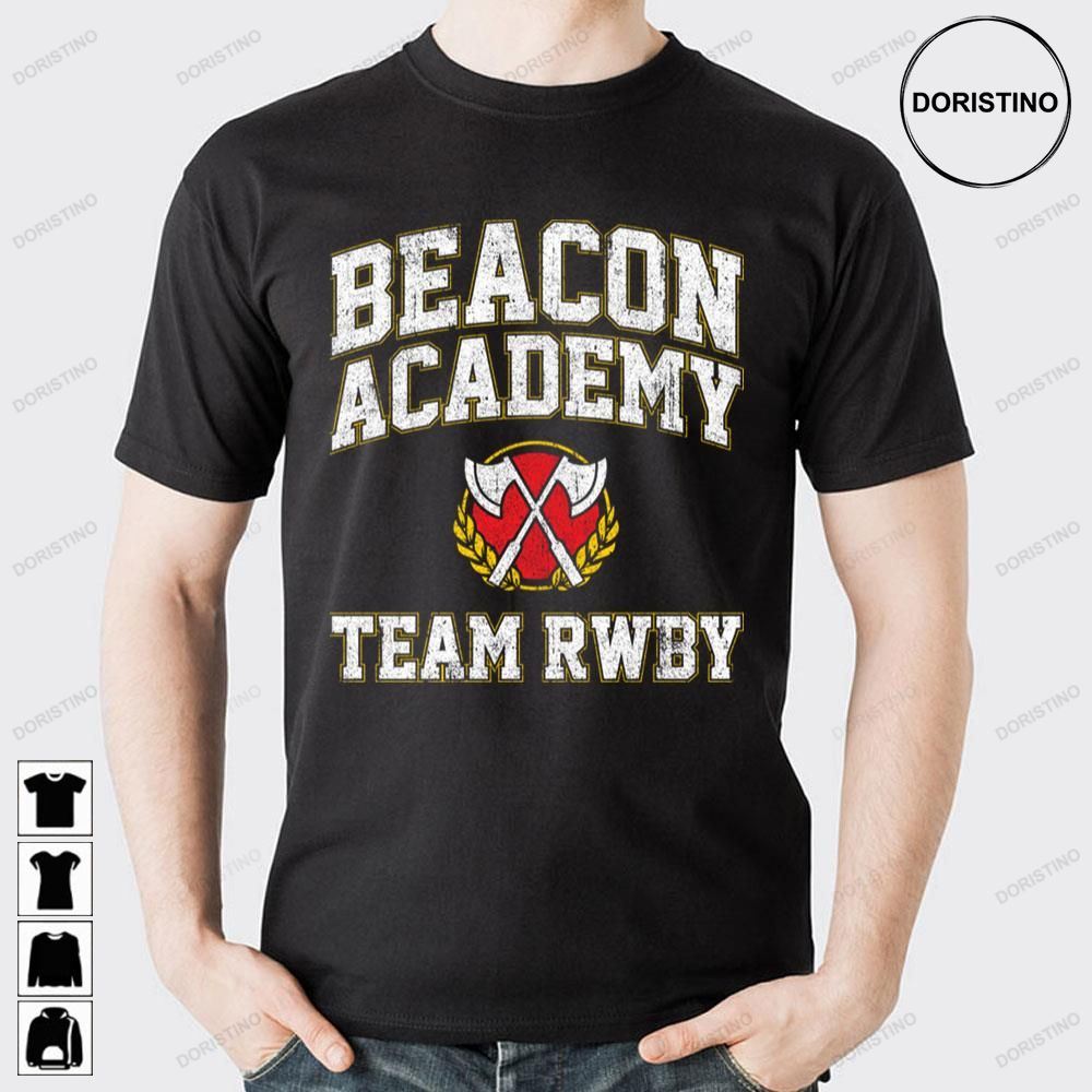 Beacon Academy Team Rwby Trending Style