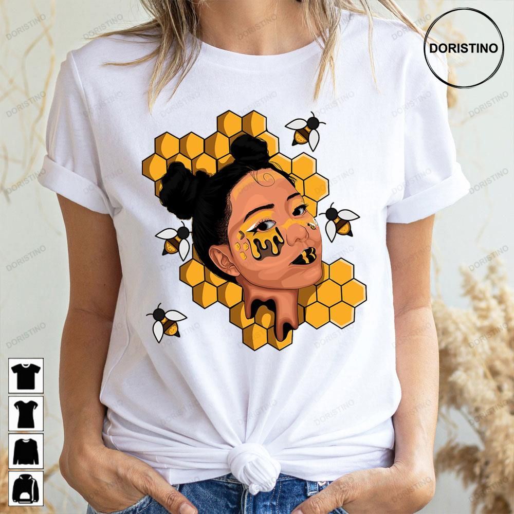 Bee Bella Poarch Limited Edition T-shirts