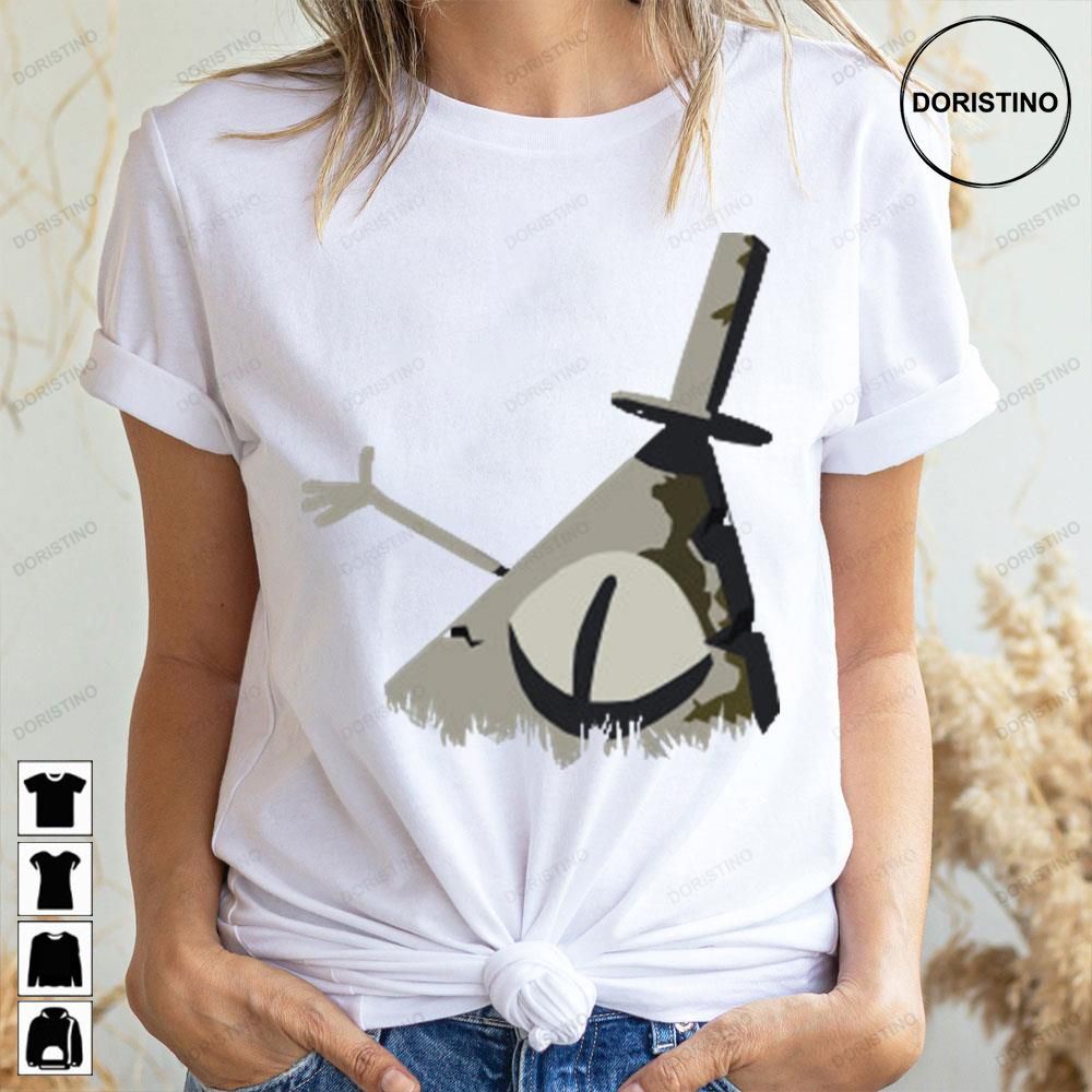Bill Cipher Gravity Falls Limited Edition T-shirts