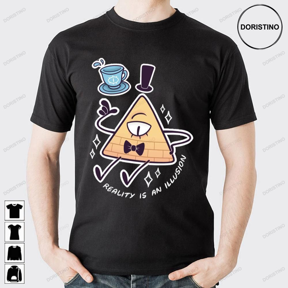 Bill Cipher Limited Edition T-shirts