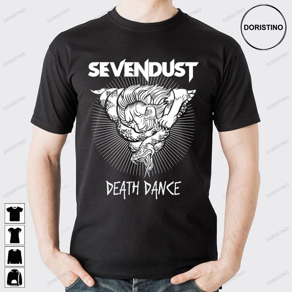 Black And White Sevendust Rock Band Trending Style