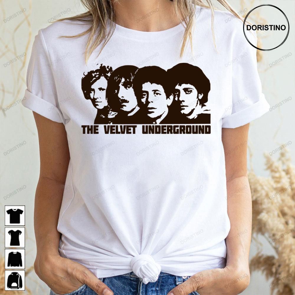 Black Art All Member The Velvet Underground Trending Style
