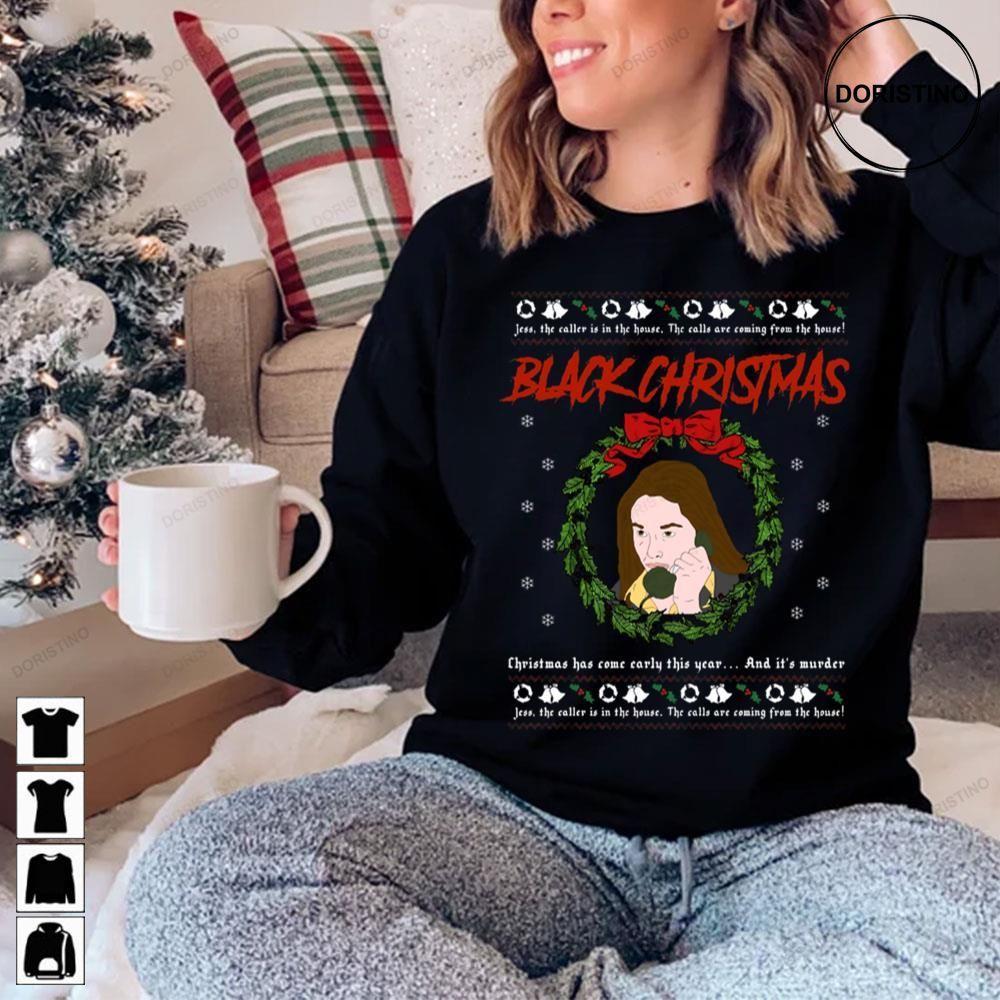 Call Black Christmas 2 Doristino Trending Style