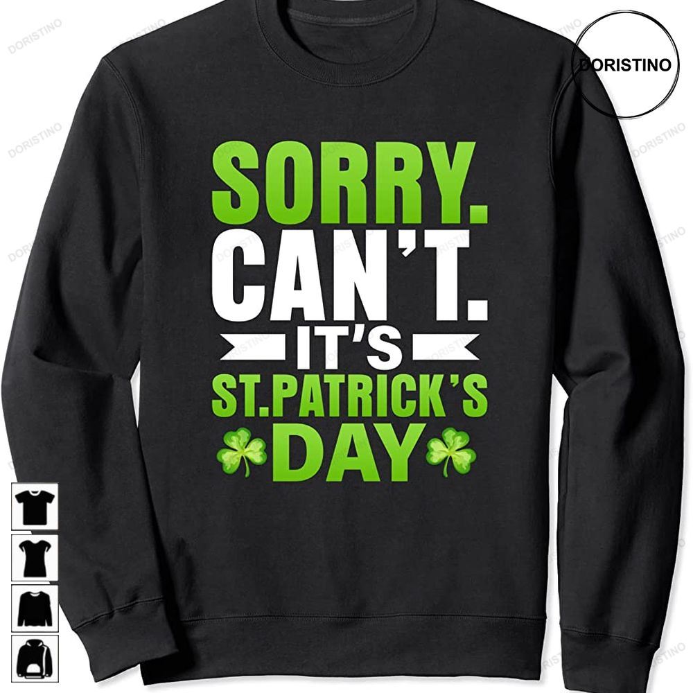 Funny Irish Stpatricks Day Design Shenanigans Limited Edition T-shirts