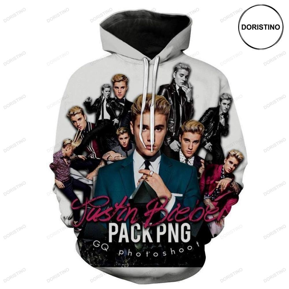 Justin Bieber Full T Limited Edition 3d Hoodie