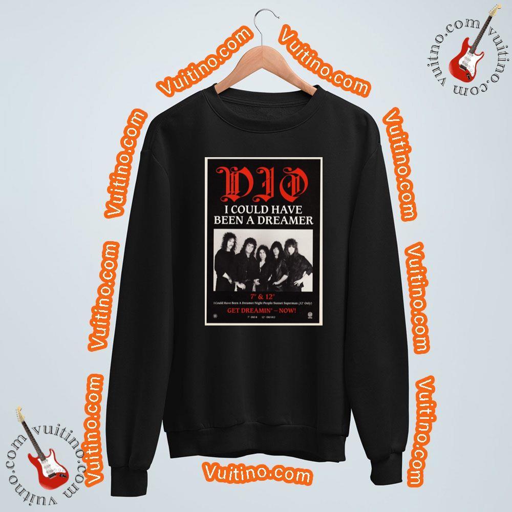 Dio I Could Have Been A Dreamer Merch