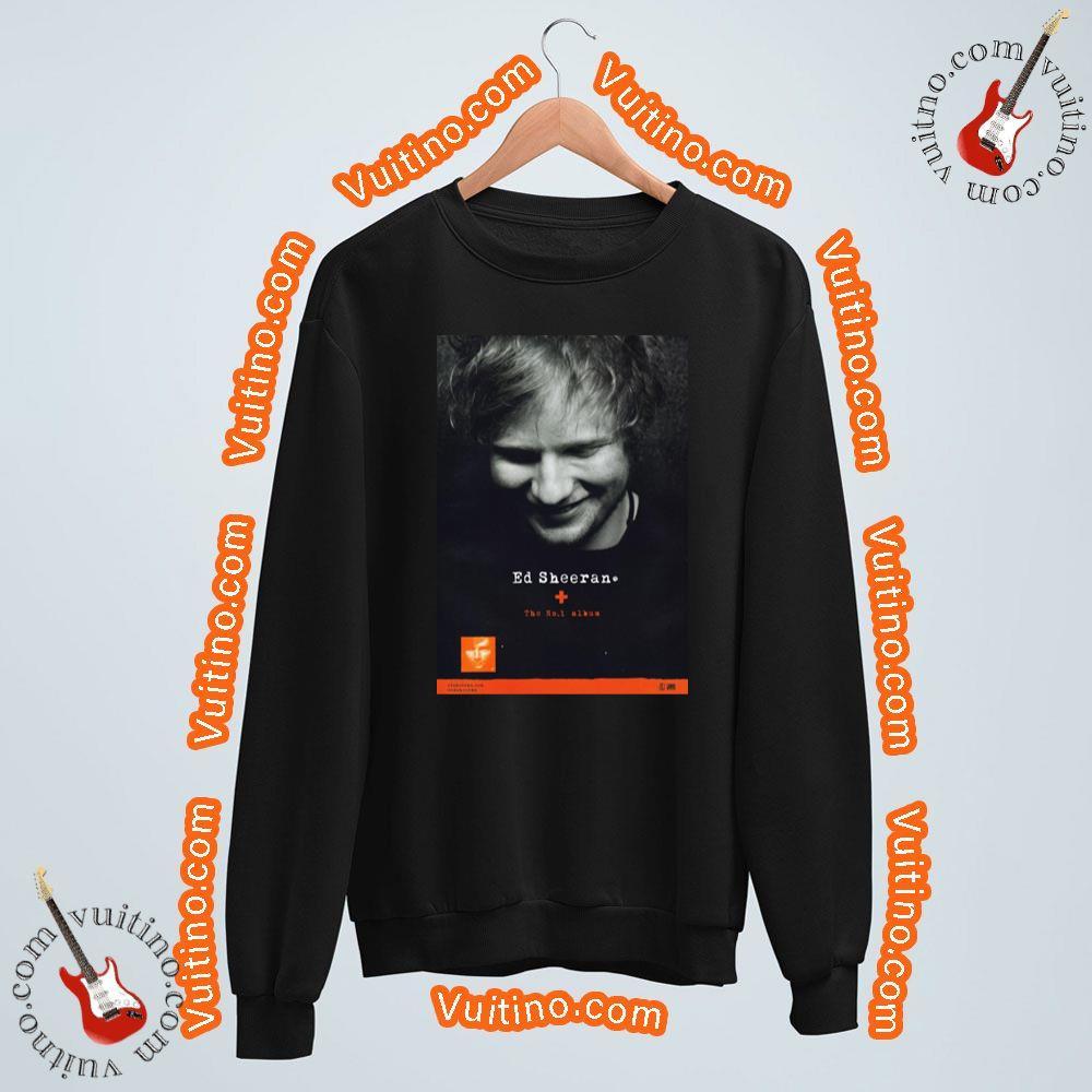 Ed Sheeran Art Shirt