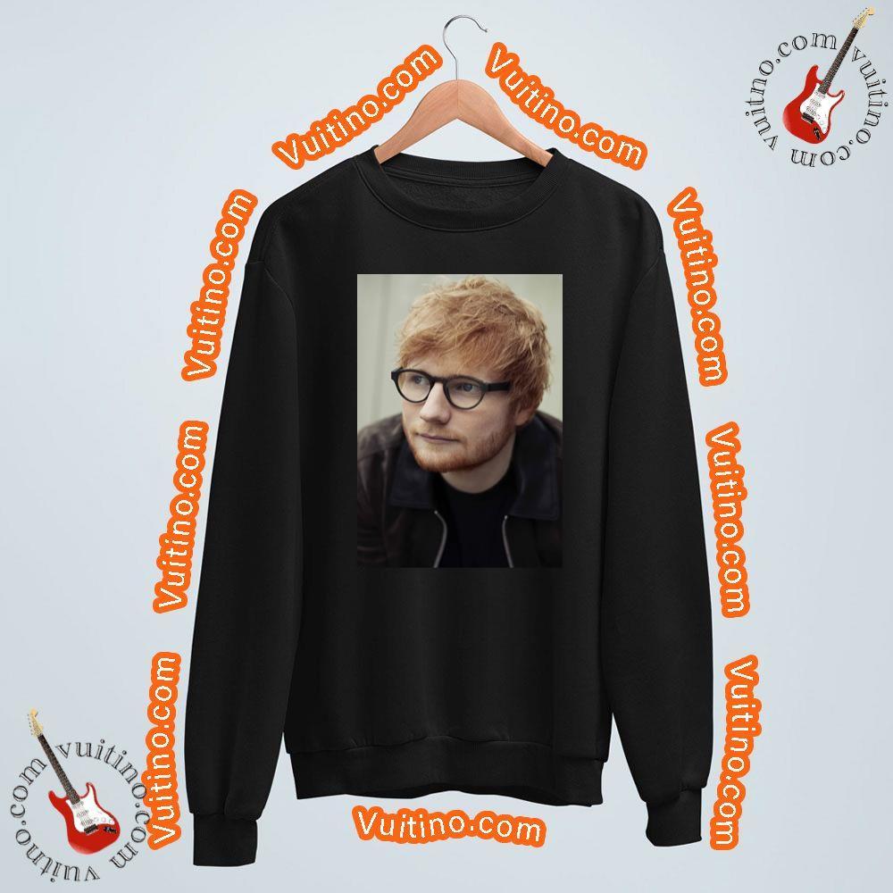 Ed Sheeran Music Shirt