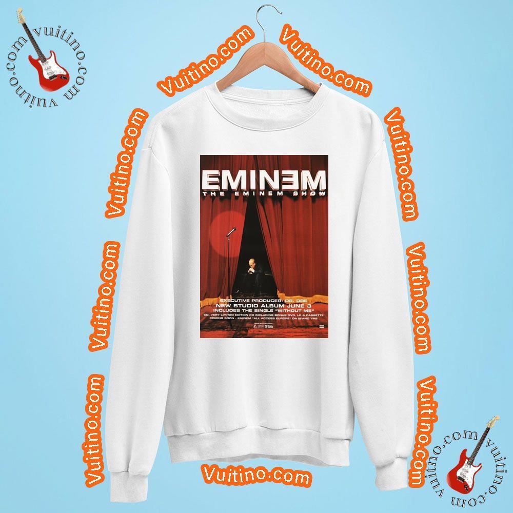Eminem The Eminem Show Shirt