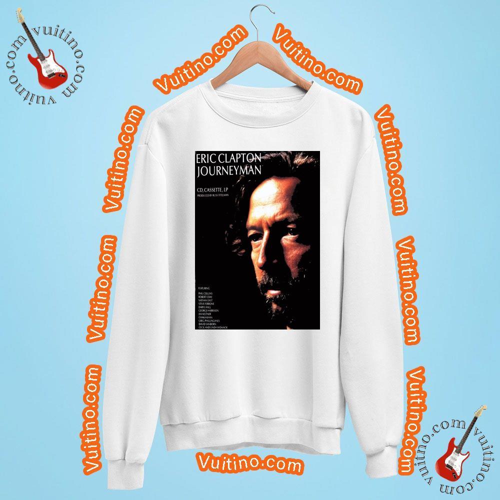 Eric Clapton Journeyman Shirt