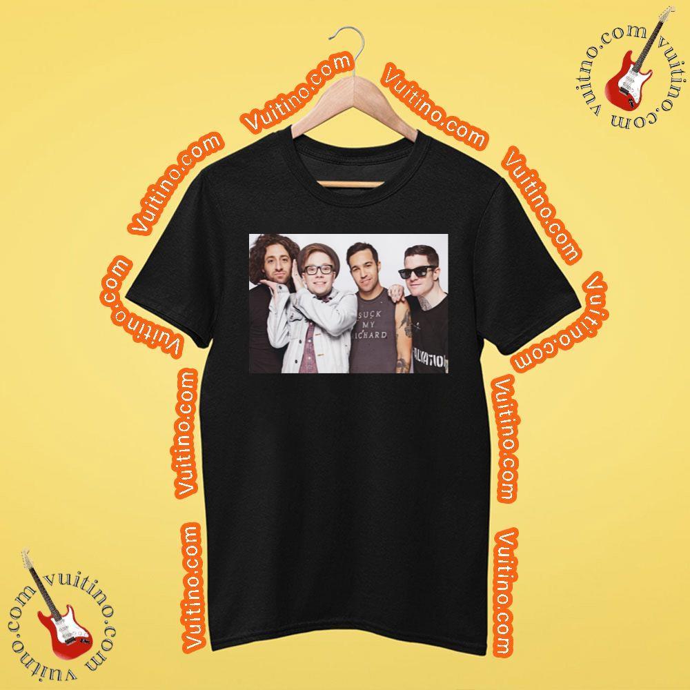 Fall Out Boy Save Rock And Roll Apparel