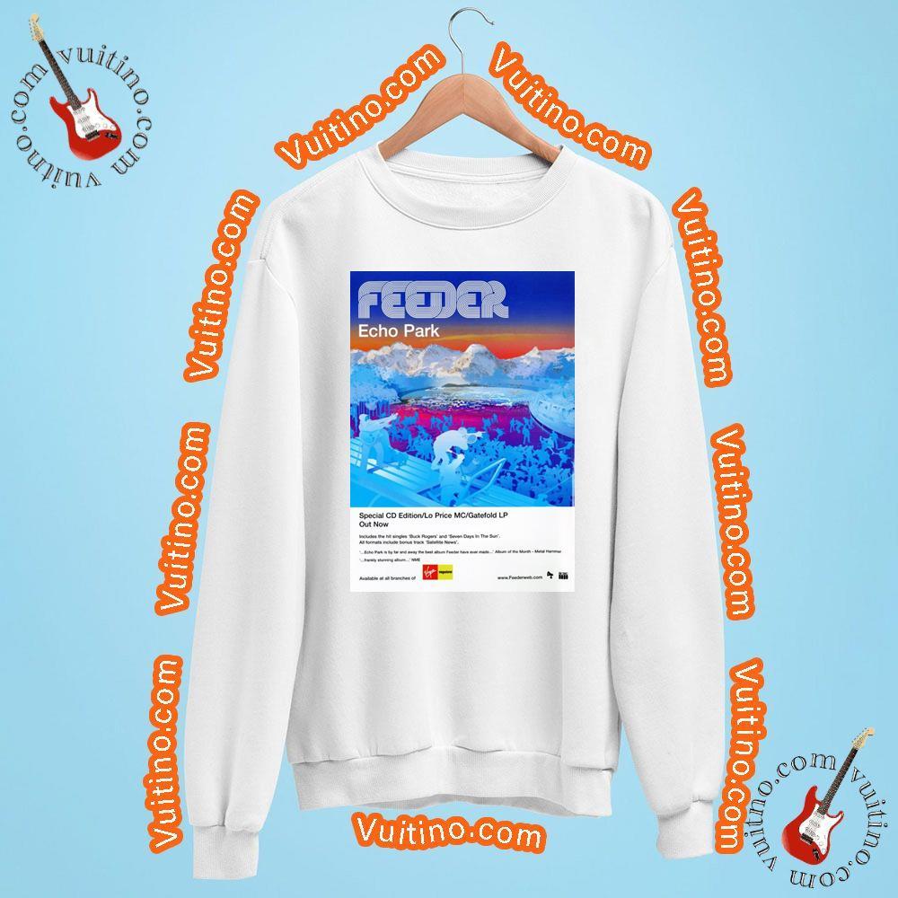 Feeder Echo Park Merch