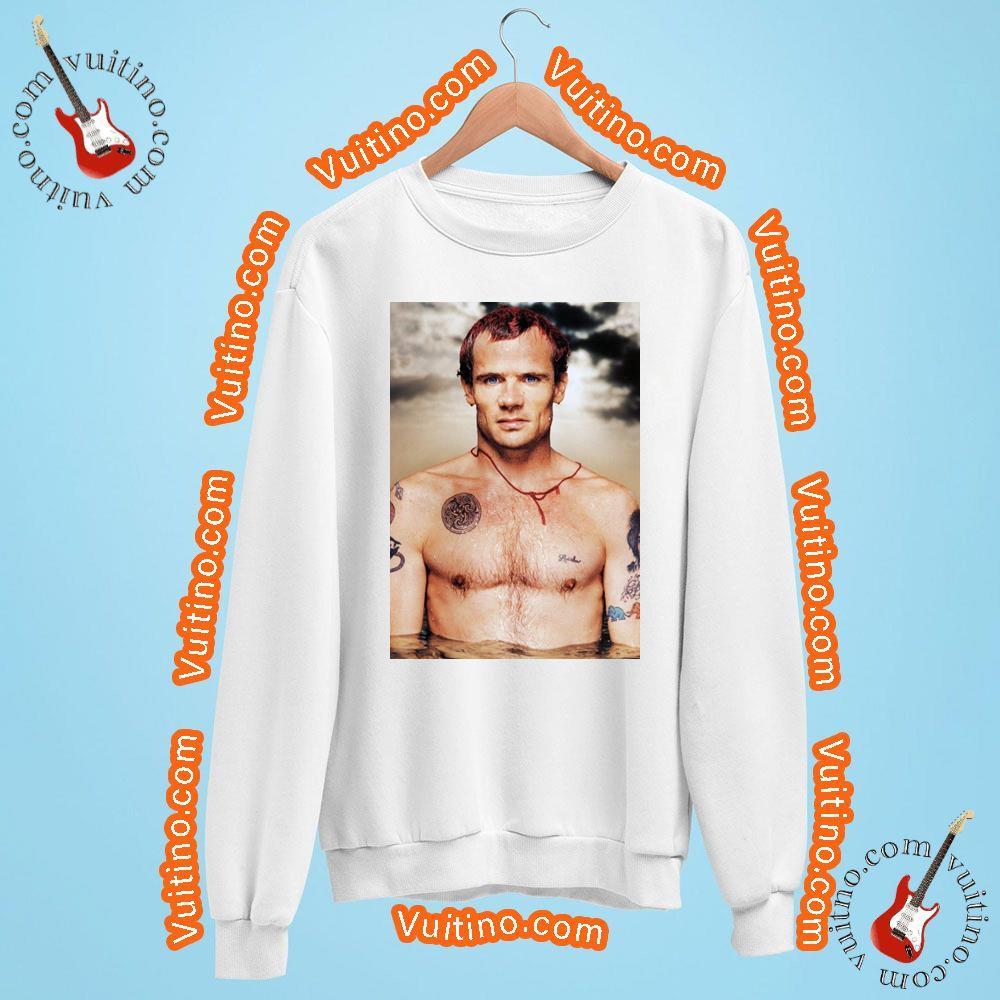 Flea Red Hot Chili Peppers Apparel