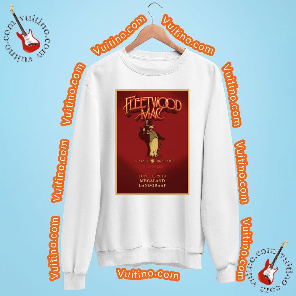 Fleetwood Mac An Evening With Landgraaf Megaland Shirt
