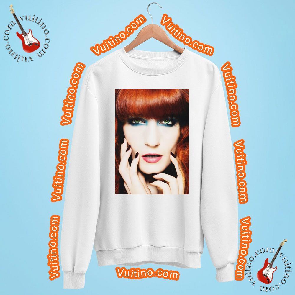 Florence The Machine Ceremonials Uk Tour Shirt