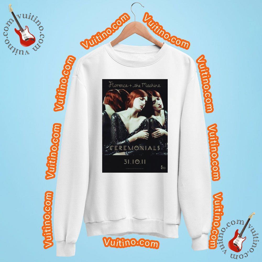 Florence The Machine Ceremonials Shirt