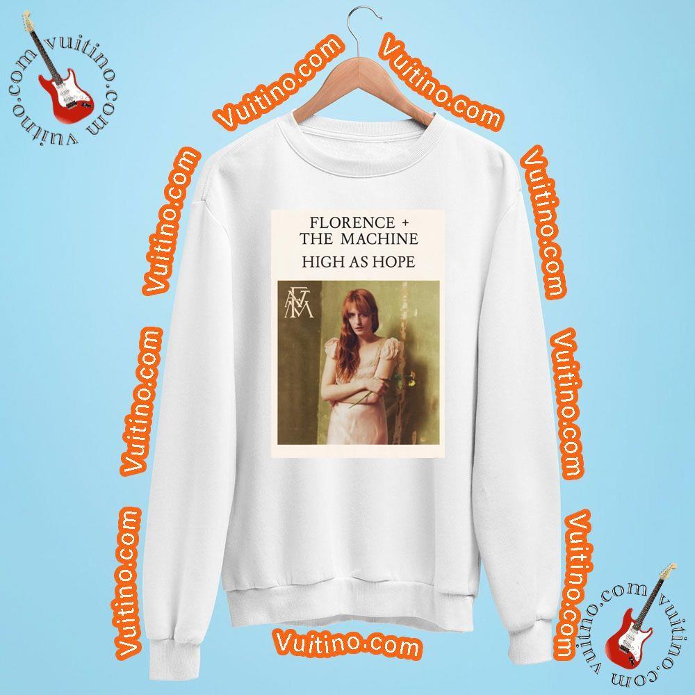 Florence The Machine High As Hope Uk Tour Apparel