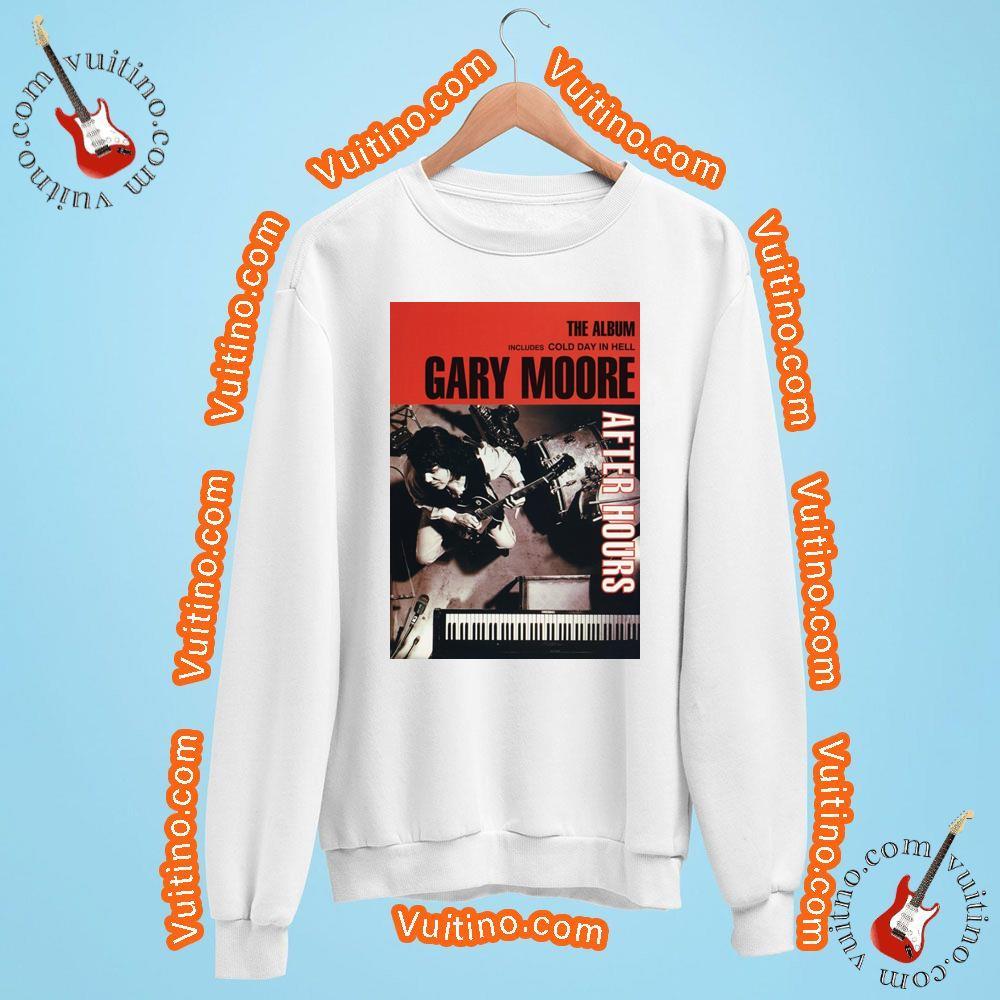 Gary Moore After Hours Shirt