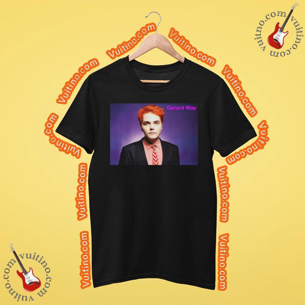 Gerard Way Hesitant Alien Art Merch