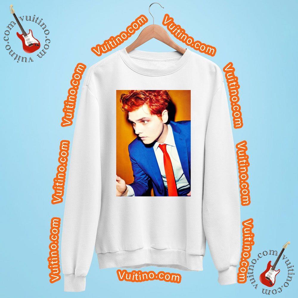 Gerard Way Hesitant Alien Jegtf Shirt