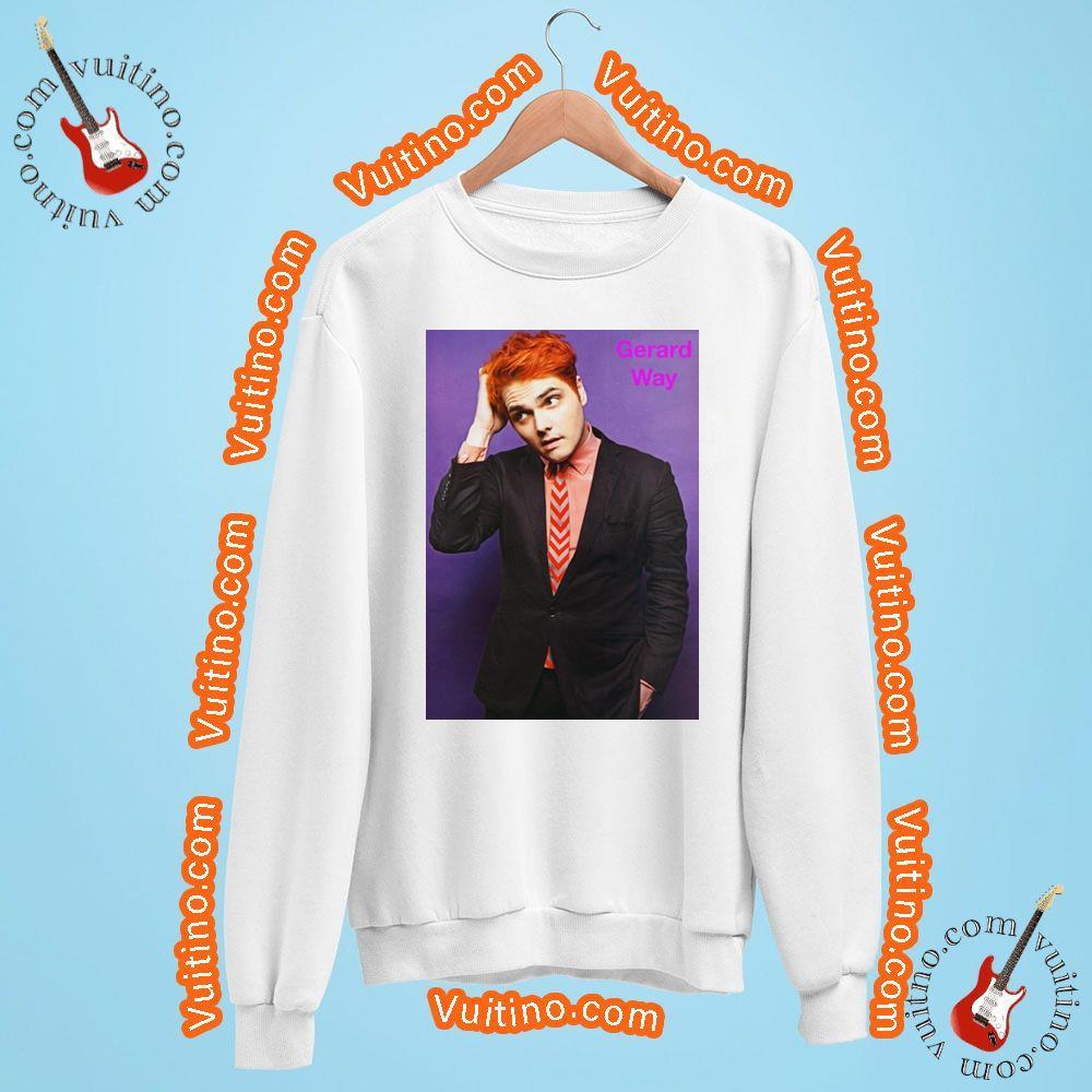 Gerard Way Hesitant Alien Wvtpk Apparel