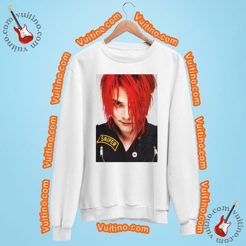 Gerard Way My Chemical Romance D68rn Shirt