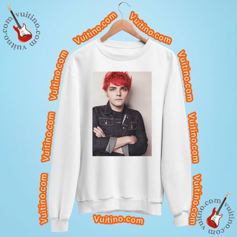 Gerard Way My Chemical Romance Kclfq Shirt