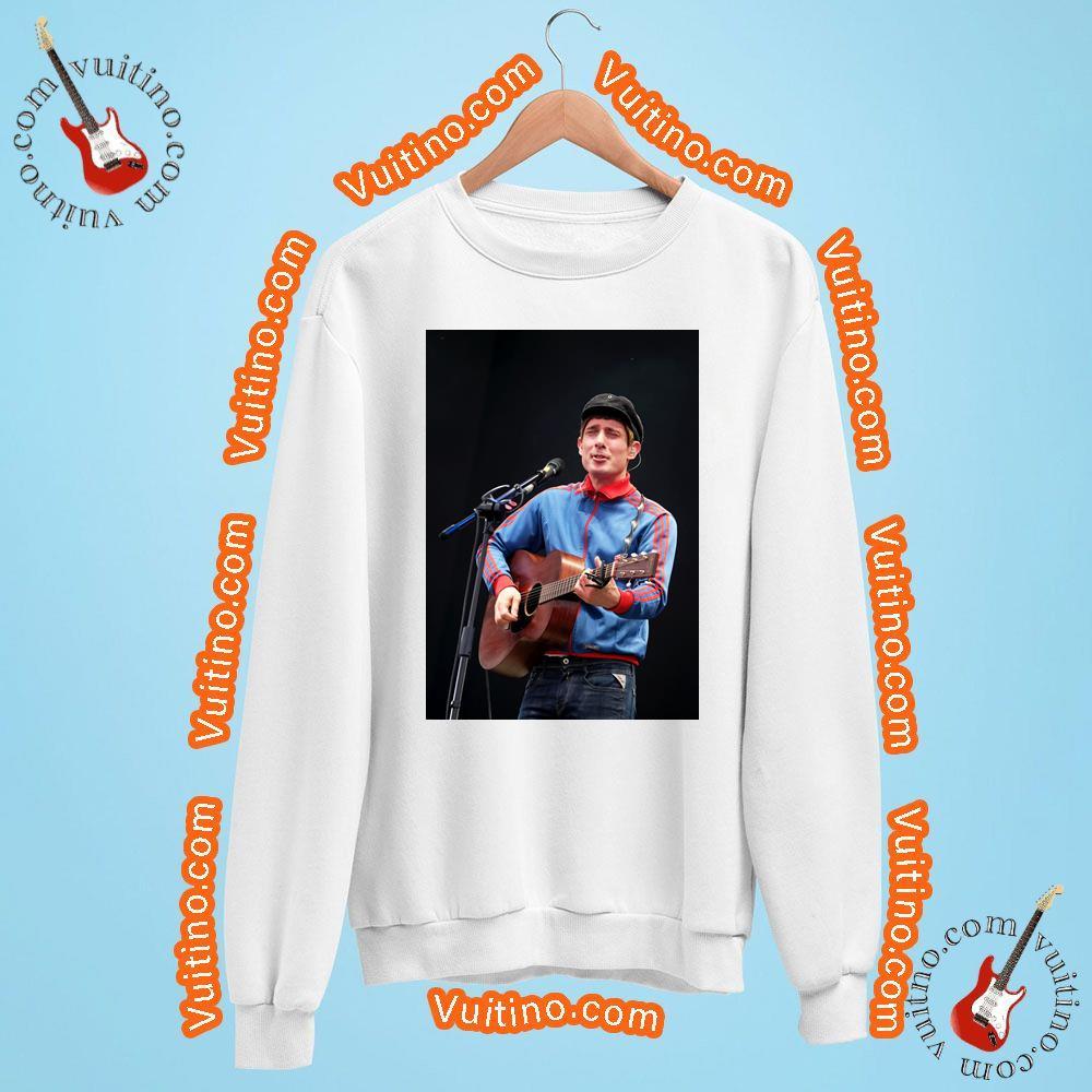 Gerry Cinnamon Art Shirt