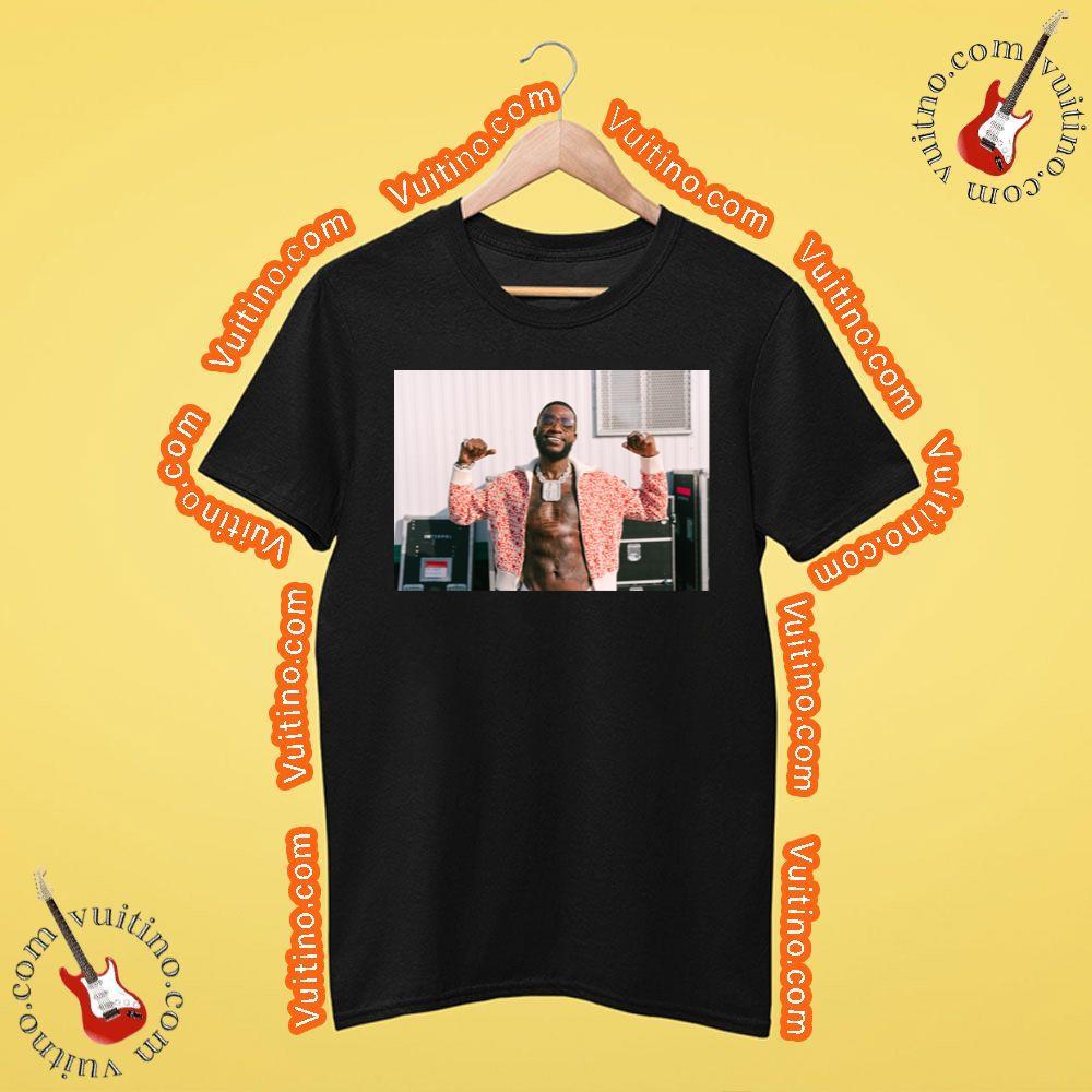 Gucci Mane Music Shirt