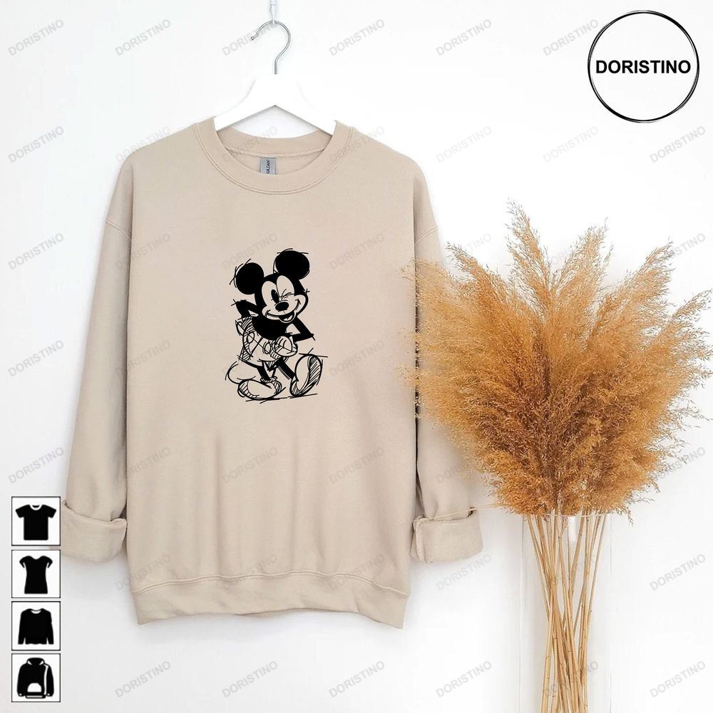 Mickey Disneyland Vintage Disneyland Unisex Disneyland Disneyland Christmas Gift Epcot Tee Awesome Shirts